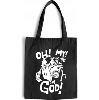 Taška s motivem filmů, her, knih, komiksů, hudby, mangy a anime