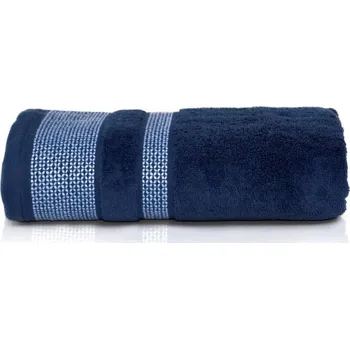 Ručník Koupelnový ručník Detexpol 50x90 cm bavlna
