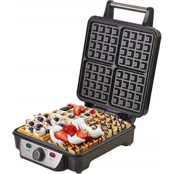 Vaflovač Vaflovač Camry CR 3025 1500 W černý