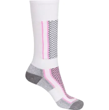 Pánské ponožky Merco Skier SR lyžařské ponožky barva: RŮŽOVÁ