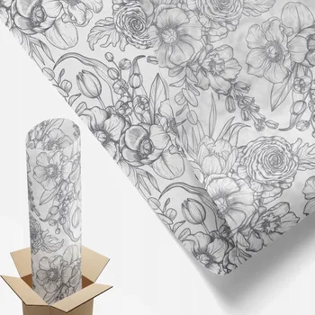 Obraz Fólie mléčná hotová 146 x 50 cm