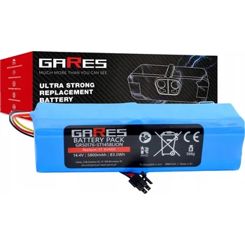 Akumulátor Gares pro SETTI+ RV800 14,4 V 5,8 Ah