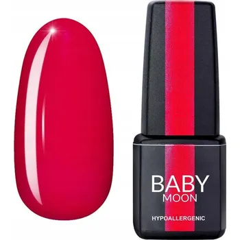 Lak na nehty Hybridní lak na nehty Baby Moon Perfect Neon Č.. 01, 6 ml.