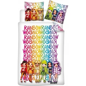 Povlečení Sada povlečení Aymax 140 x 200 cm, vícebarevné