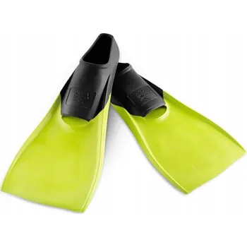 Potápěčské vybavení Ploutve Aqua Speed Fusion 2.0 Černá/Limetková 42-43