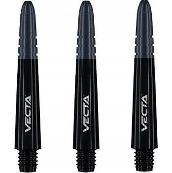 Příslušenství pro šipky Násadky (Shafty) Winmau Vecta 3 ks