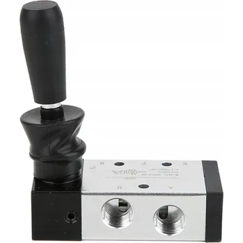 Ventil KULOVÝ KOHOUT 1/4'' HYDRAULICKO-PNEUMATICKÝ