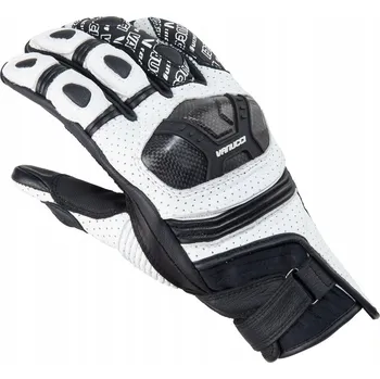 Moto rukavice VANUCCI SHORT RACING IV Motocyklové Rukavice M