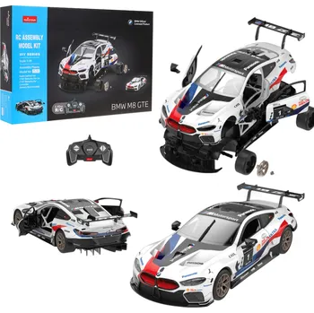 RC model auta Lebula Dálkového ovládání auto rc bmw m8 gte kutilské auto 1:18