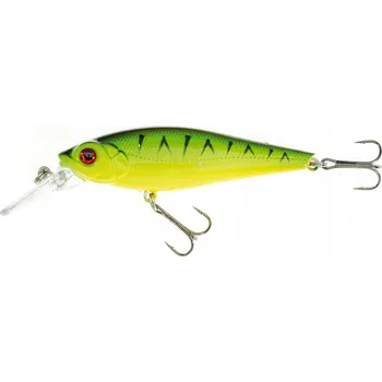 Umělá nástraha ŠTIČÍ ZABIJÁK - WOBLER JAXON OSKAR 8cm 11g