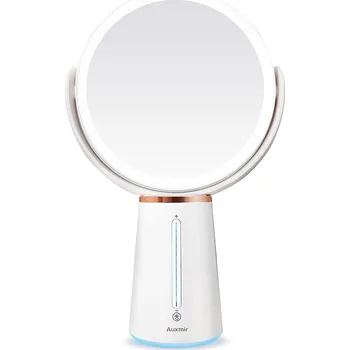 Kosmetické zrcátko LED KOSMETICKÉ ZRCÁTKO STOJÍCÍ HEZKÉ NA BATERIE PREMIUM