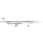 Herpa Wings Tupolev Design Bureau Tupolev TU-144S, Le Bourget 1975 CCCP-77144