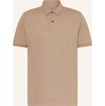 Bogner Pánská Piqué Polokošile Timo Regular Fit, hnědá, M