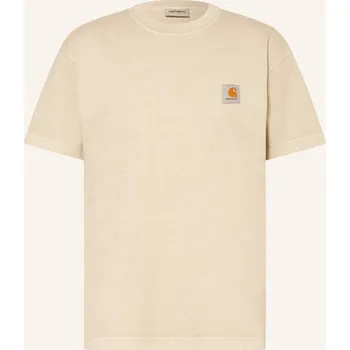 Carhartt Wip Pánské Tričko Vista, béžová, L
