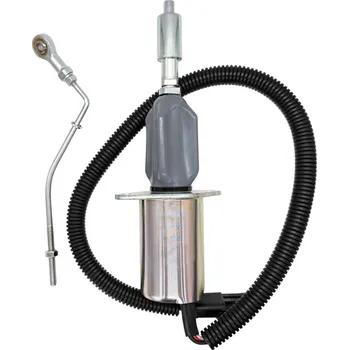 Zapalovací cívka Solenoidová odpojovací uzavírací cívka pro vypnutí motoru John Deere (RE55415)