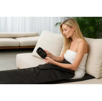 Infrasauna Infračervená saunová deka