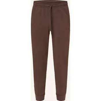 Nike Pánské Tepláky Primary, tmavě hnědá, 56