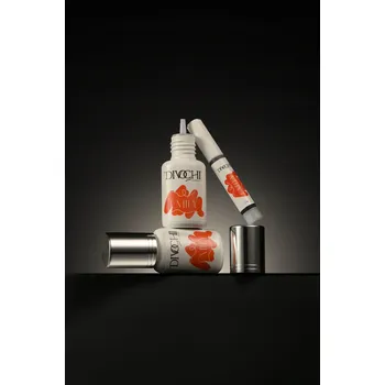 Průmyslové lepidlo Černé lepidlo "EMILY", DIVOCHI, 5 ml