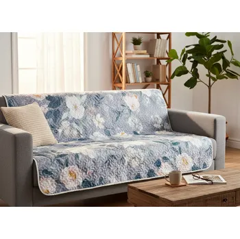 Bytový textil Přehoz na sedačku - pohovku FIORE I. 170x210 cm, 200x220 cm Mybesthome Rozměr: 200x220 cm