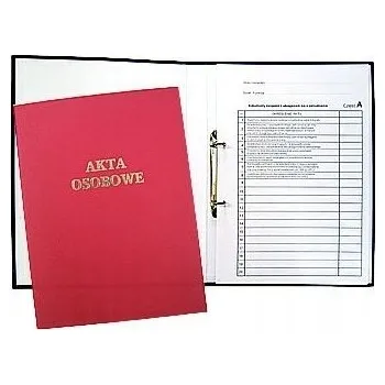 Pořadač / Organizér A4 Warta