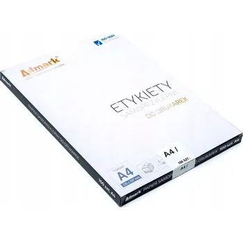 Samolepící etiketa Samolepicí archy A4 65/A4 38x21,2 mm, 100 archů