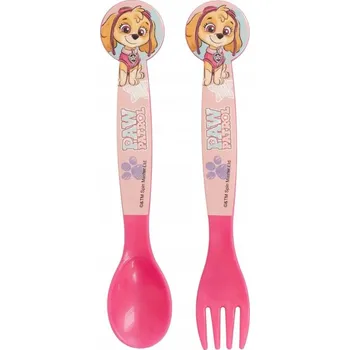 Příbor Dětské příbory plast Stor