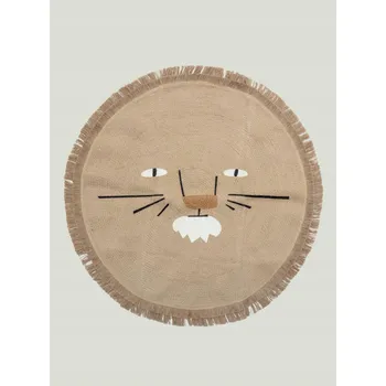 Koberec Bloomingville 100 x 100 cm