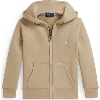 Chlapecká mikina Dětská mikina Polo Ralph Lauren 322799360506 béžová 80X, vel. 124-134