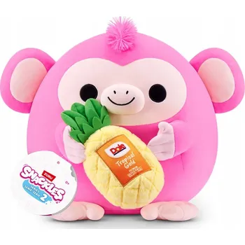plyšák PLYŠOVÁ HRAČKA SNACKLES CORE PLUSH S2 PLYŠÁK PLYŠOVÁ HRAČKA 20 CM TROPICAL