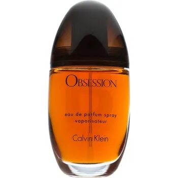 Dámský parfém Calvin Klein Obsession 50 ml parfémovaná voda pro ženy EDP