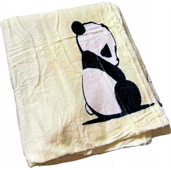 deka Fleecová deka Jingxin 130 cm x 150 cm, vícebarevná