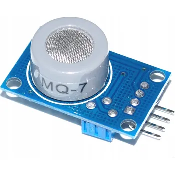 Modul senzoru oxidu uhelnatého CO (čad) MQ-7