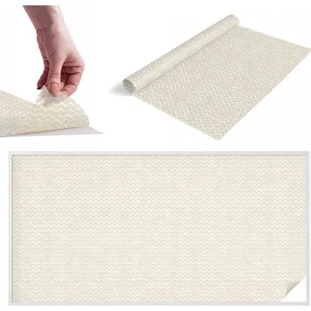 Okenní dekorace Fólie mléčná hotová 100 x 200 cm