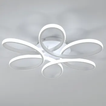 Závěsné svítidlo GOECO STROPNÍ SVÍTIDLO 3 světelné body integrovaný LED zdroj