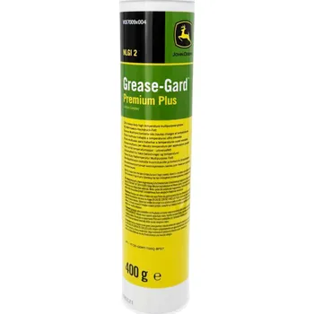 Plastické mazivo Víceúčelové mazivo John Deere Grease-Gard Premium Plus kartuše 400 g