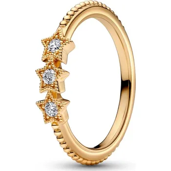 Oblečení a móda PANDORA prsten Nebeské hvězdy 50