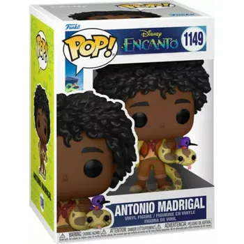 Funko POP! 1149 Disney Encanto Antonio Madrigal (FUNKO)