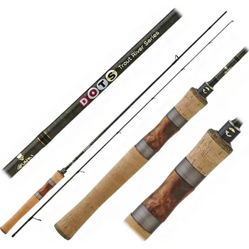 Rybářský prut Prut Gunki D.O.T.S Spin UL-L1,80m 0,5-4,5gr