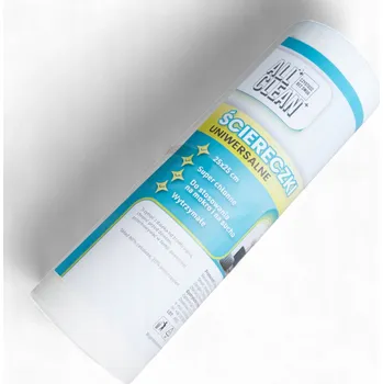 Utěrka Utěrka celulóza Opharm v balení 50 ks bílá