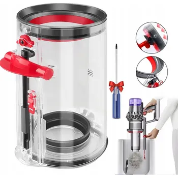 NÁDOBA NA PRACH PRO DYSON Pro Dyson V7 V8 SV10 SV11