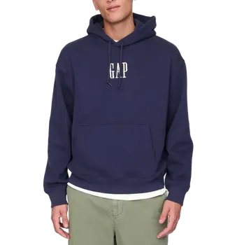 Pánská mikina Mikina s kapucí GAP Logo Pullover 648023-00 Velikost M