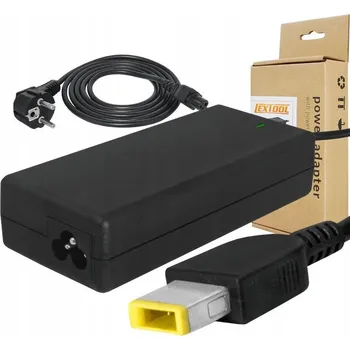 IP kamera Napájecí adaptér LEXTOOL 65 W pro IBM, Lenovo
