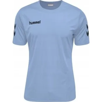 Pánské tričko Pánské sportovní tričko HUMMEL modré XXL