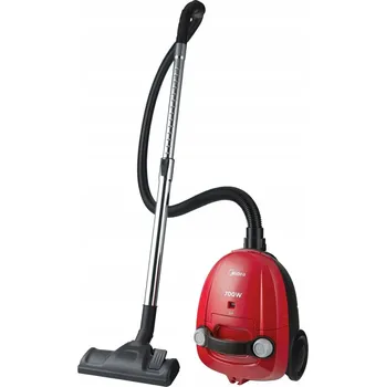 Vysavač Midea 11S MB01PLRE sáčkový vysavač