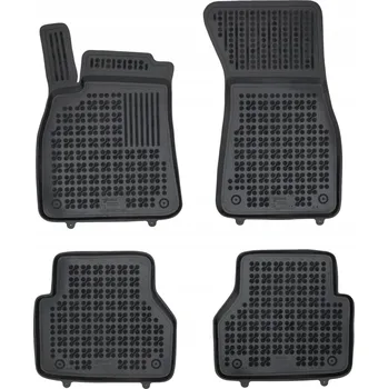 autokoberec Gumové autokoberce AUDI A6 V C8 Limousine od roku 2018-