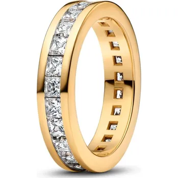 Prsten PANDORA Prsten Kruh věčnosti 60