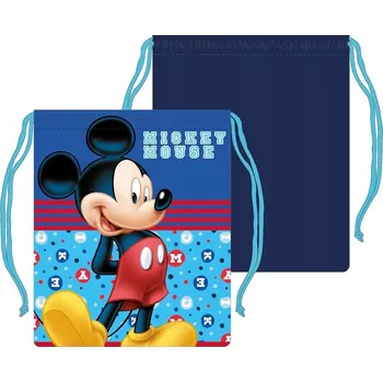 Klasická svačinová taška Disney Mickey Mouse 26,5 cm