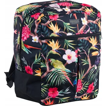 Městský batoh Cestovní taška CONVEY Batoh do letadla rozměr 40x30x20 s