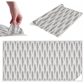 Okenní dekorace Fólie mléčná hotová 100 x 200 cm