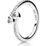 PANDORA prsten Navždy spolu 58